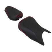 Motorcycle seat with gel option passenger seat Bagster ready luxe HONDA cb 500 f/r2016/2022