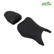 Motorcycle saddle with bultex foam option for the 2 Bagster Ready Luxe SUZUKI GSX-S 750] - 2017/2020