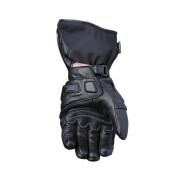 Heated motorcycle gloves Five hg1 wp