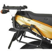Motorcycle top case support Givi Monokey ou Monolock Bmw R 1100 S (98 à 06)