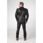 Motorcycle leather jacket Halvarssons Skalltorp