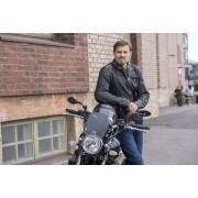 Motorcycle leather jacket Halvarssons Skalltorp