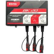 Motorcycle battery charger BS Battery BK 20