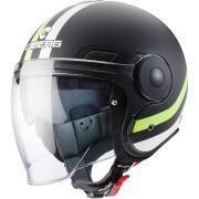 Jet motorcycle helmet Caberg uptown chrono