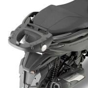 Motorcycle top case support Givi Monokey ou Monolock Honda Forza 125 - 300 (19 à 20)