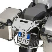 Aluminium motorcycle top case support Givi Monokey Bmw F 900 XR/R (20)