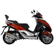 Scooter backrest Shad piaggio mp3 yourban