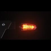 Motorcycle front led turn signals Chaft fresh