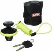 Motorcycle disk block Abus Victory SRA Roll Up