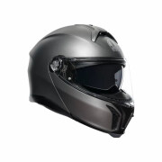 Modular motorcycle helmet AGV Tourmodular Solid Luna