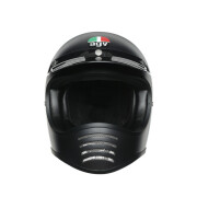 Full face motorcycle helmet AGV X101 Solid