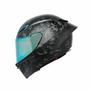 Full face motorcycle helmet AGV Pista GP RR Futuro Carbonio Forgiato