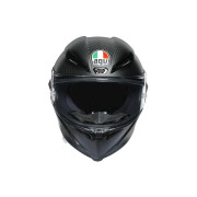 Full face motorcycle helmet AGV Pista GP RR Mono Matt Carbon