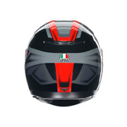 Full face motorcycle helmet AGV K3 Compoud