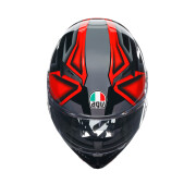Full face motorcycle helmet AGV K3 Compoud