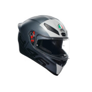 Full face motorcycle helmet AGV K1 S Limit 46