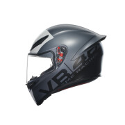 Full face motorcycle helmet AGV K1 S Limit 46