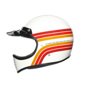 Full face motorcycle helmet AGV X101 Multi