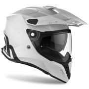 Full face motorcycle helmet Airoh Commander concrete