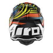 Motorcycle helmet Airoh Wraap Lollipop