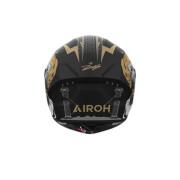Full face motorcycle helmet Airoh Connor Zeus