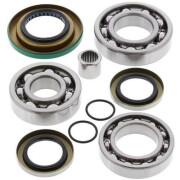 Rear differential bearings & seals kit All Balls Racing Can Am
