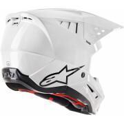 Full face motorcycle helmet Alpinestars SM5 Solid