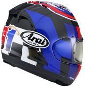 Full face motorcycle helmet Arai RX-7V - Leon Haslam