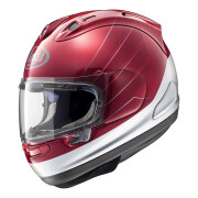 Full face motorcycle helmet Arai RX-7V Honda CB