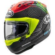 Full face motorcycle helmet Arai RX-7V EVO Tatsuki