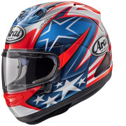 Full face motorcycle helmet Arai RX-7V EVO Hayden WSBK