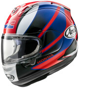 Full face motorcycle helmet Arai RX-7V EVO Honda CBR