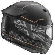 Full face motorcycle helmet Arai Dark Citizen