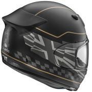 Full face motorcycle helmet Arai Quantic Dark Citizen
