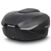 Motorcycle top case support Shad Suzuki 1000 V-Strom (14 to 21)