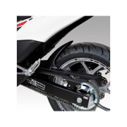 Motorcycle rear mudguards Barracuda Honda Nc700s Et X Honda Integra 700 / Nc S / Nc X