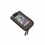 Smartphone pouch compatible with up to 5.5" touchscreen SW-Motech legend gear LA3