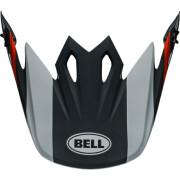 Motorcycle helmet visor Bell MX-9 Mips - Dart