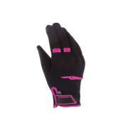 Women's winter motorcycle gloves Bering Borneo Evo