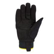 Approved mid-season motorcycle gloves Bering Borneo Fluo