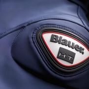 Motorcycle jacket Blauer Easy Man 1.0 Marine