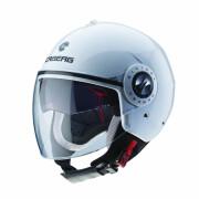 Jet motorcycle helmet Caberg Riviera v3