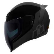 Full face motorcycle helmet Icon aflt mips stlth