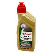 Clutch and transmission oil 75w140 Castrol MTX Full Synthetic