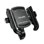Motorcycle smartphone holder Chaft Fast Release