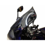 Motorcycle bubble Givi Suzuki Gsf Bandit/Bandit1200 S (2006) / 1250 (2007 À 2011) / 650 ABS (2005 À 2006) / K7-K8 (2007 À 2011)