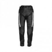 Leather motorcycle pants for women Difi Mondello