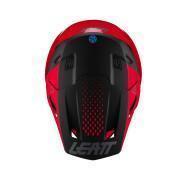 Motorcycle helmet with goggles Leatt 8.5 V22