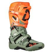 Motorcycle boots Leatt 5.5 flexlock enduro