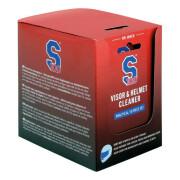 Cleaning wipes for visors and helmets Dr Wack S100